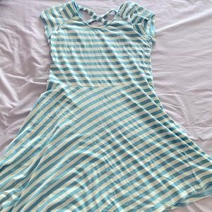 Synergy organic cotton dress. EUC, no stains